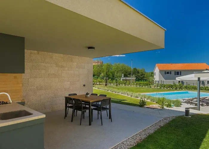 Feriehus Povetica Poreč