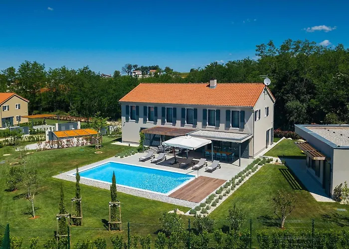 Feriehus Povetica Poreč
