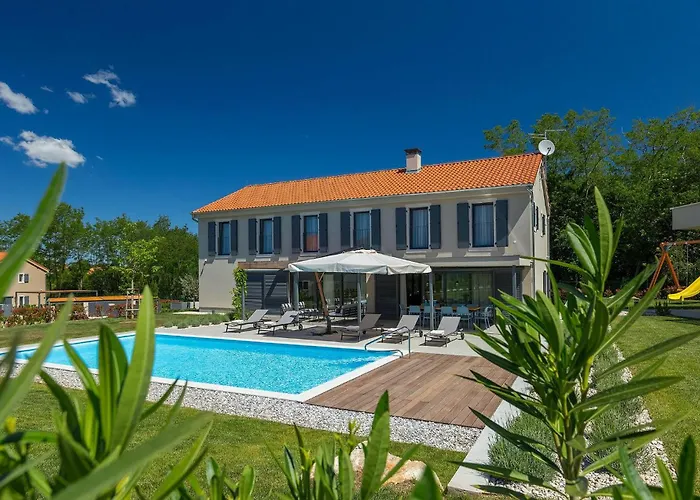 Povetica Feriehus Poreč