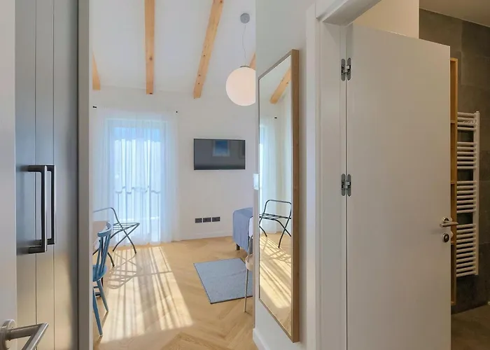 Feriehus Povetica Poreč