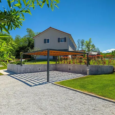 Povetica Ferienhaus *