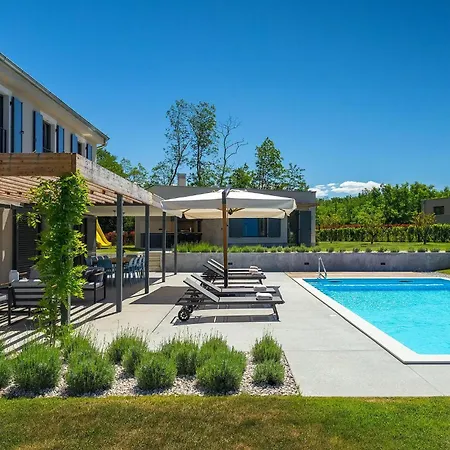 Povetica Ferienhaus Poreč