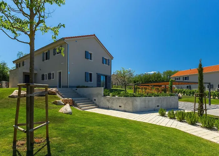 Povetica Ferienhaus *