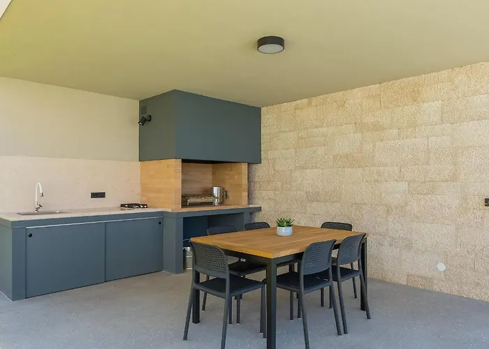 Povetica Ferienhaus *