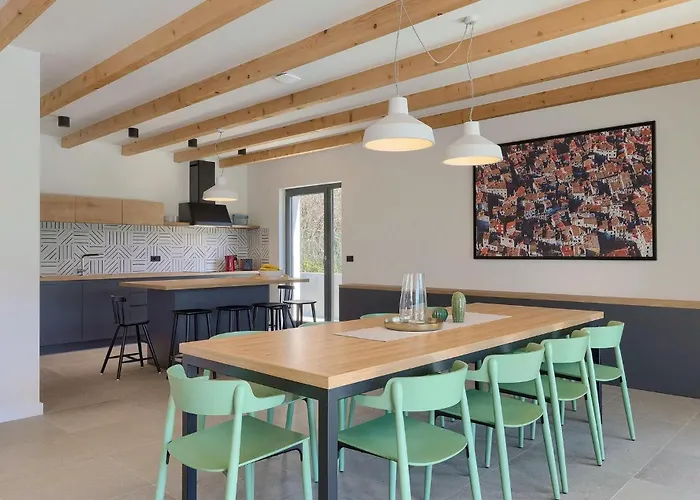 Ferienhaus Povetica *