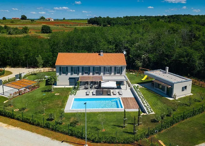 Povetica Ferienhaus *