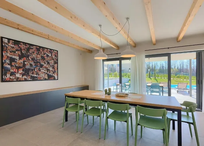 Povetica Ferienhaus *