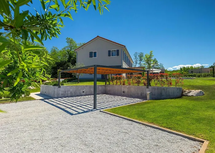 Povetica Ferienhaus *