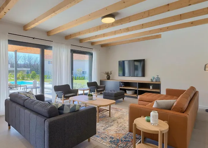 Ferienhaus Povetica Poreč