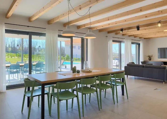 Povetica Ferienhaus Poreč